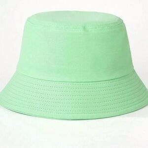 Mint Green Unisex Bucket Hat